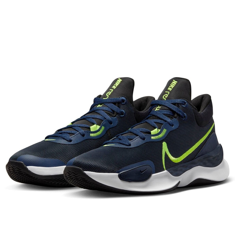 Jual Sepatu Basket Nike Renew Elevate 3 Midnight Navy Original Dd9304-005 - v3.ncrsport.com