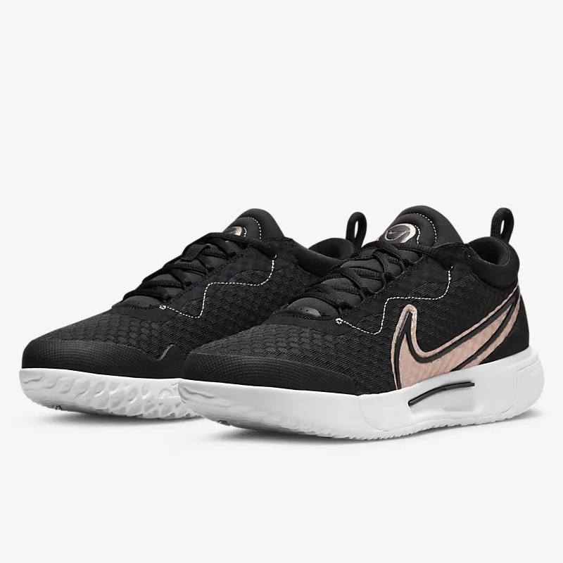 Jual Sepatu Tennis Wanita Nike Wmns Court Zoom Pro Black Original Dh0990-091 - v3.ncrsport.com