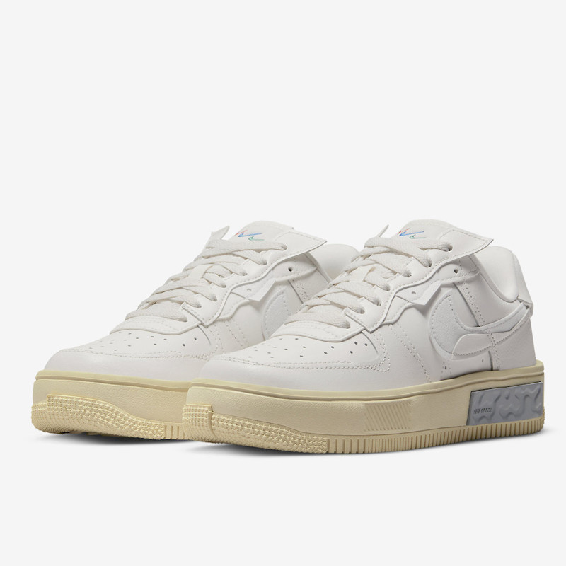 Jual Sepatu Sneakers Wanita Nike Wmns Air Force 1 Fontanka Light Smoke Grey Original Dh1290-002 - v3.ncrsport.com