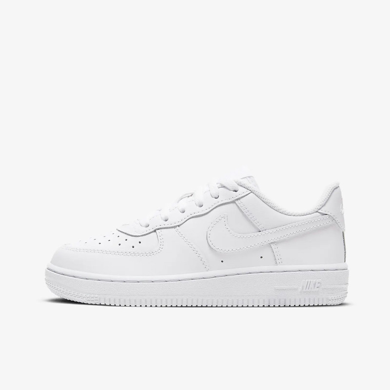 Jual Sepatu Sneakers Anak Nike Force 1 Le Ps Triple White Original Dh2925-111 - v3.ncrsport.com