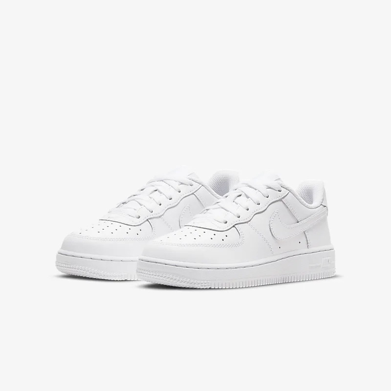 Jual Sepatu Sneakers Anak Nike Force 1 Le Ps Triple White Original Dh2925-111 - v3.ncrsport.com