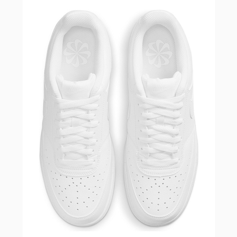 Jual Sepatu Sneakers Nike Court Vision Low Next Nature Triple White Original Dh2987-100 - v3.ncrsport.com