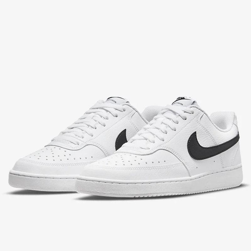 Jual Sepatu Sneakers Nike Court Vision Low Next Nature White Black Original Dh2987-101 - v3.ncrsport.com