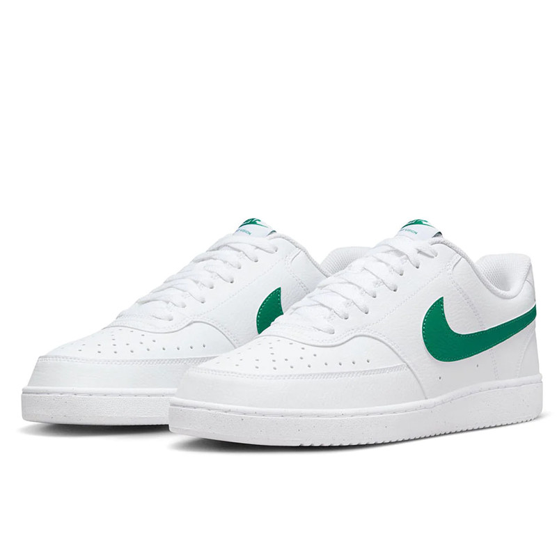 Jual Sepatu Sneakers Nike Court Vision Low Next Nature White Green Original Dh2987-111 - v3.ncrsport.com