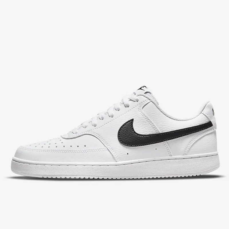 Beli Sepatu Sneakers Wanita Nike Wmns Court Vision Low Next Nature White Original Dh3158-101