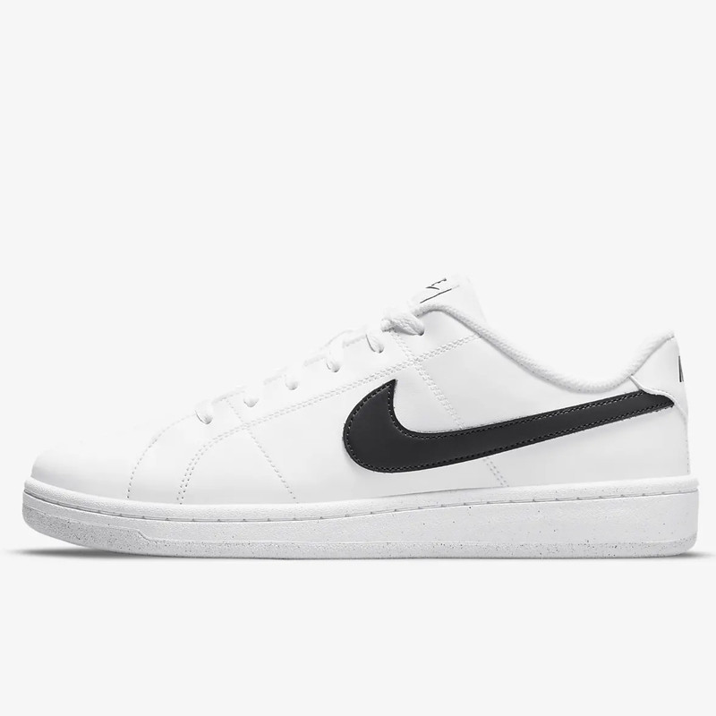 Jual Sepatu Sneakers Nike Court Royale 2 Next Nature White Black Original Dh3160-101 - v3.ncrsport.com