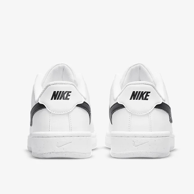 Jual Sepatu Sneakers Nike Court Royale 2 Next Nature White Black Original Dh3160-101 - v3.ncrsport.com