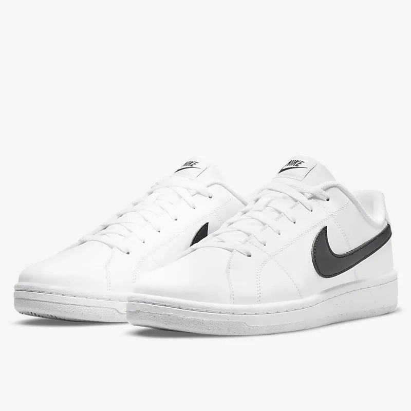 Jual Sepatu Sneakers Nike Court Royale 2 Next Nature White Black Original Dh3160-101 - v3.ncrsport.com