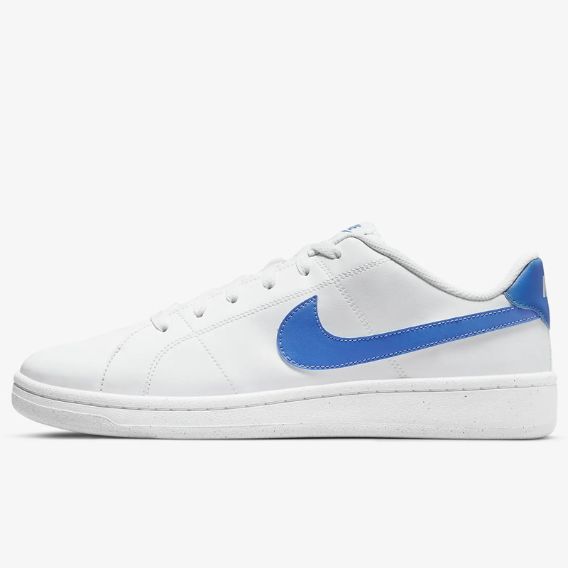 Beli Sepatu Sneakers Nike Court Royale 2 Next Nature Light Photo Blue Original Dh3160-103