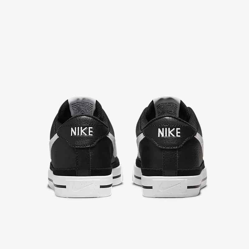 Jual Sepatu Sneakers Wanita Nike Wmns Court Legacy Next Nature Black Original Dh3161-001 - v3.ncrsport.com