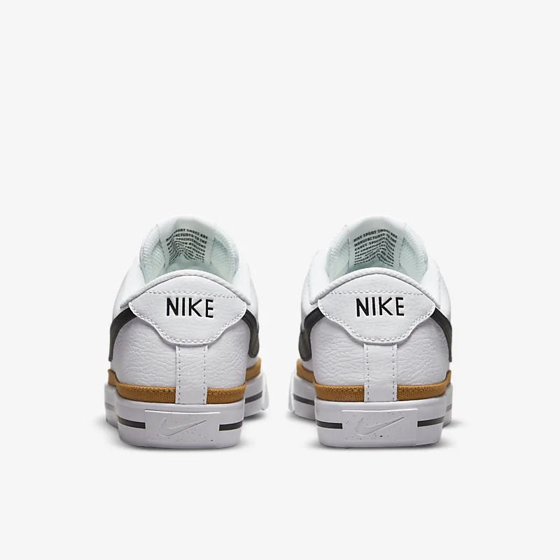 Jual Sepatu Sneakers Wanita Nike Wmns Court Legacy Next Nature White Original Dh3161-100 - v3.ncrsport.com