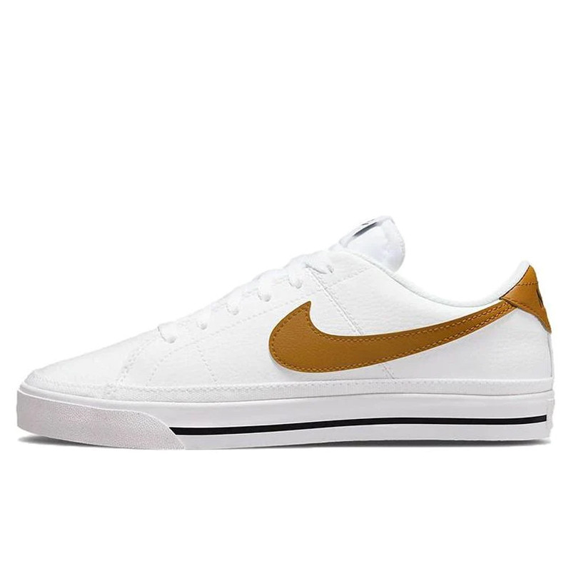 Beli Sepatu Sneakers Wanita Nike Wmns Court Legacy Next Nature White Original Dh3161-105