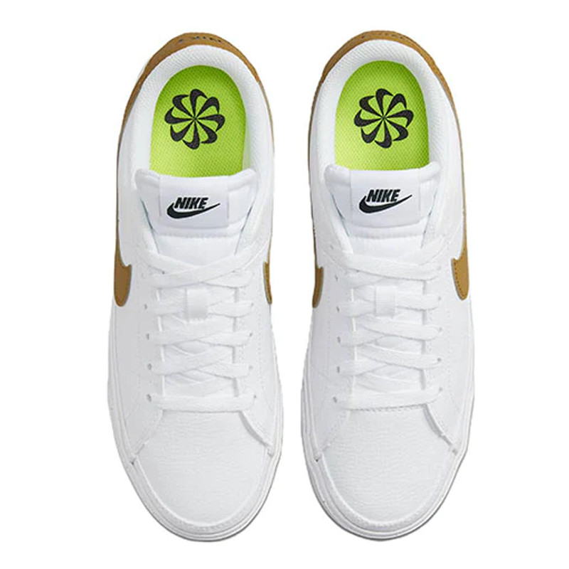 Jual Sepatu Sneakers Wanita Nike Wmns Court Legacy Next Nature White Original Dh3161-105 - v3.ncrsport.com