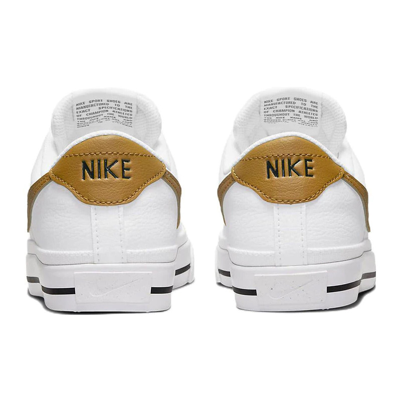 Jual Sepatu Sneakers Wanita Nike Wmns Court Legacy Next Nature White Original Dh3161-105 - v3.ncrsport.com