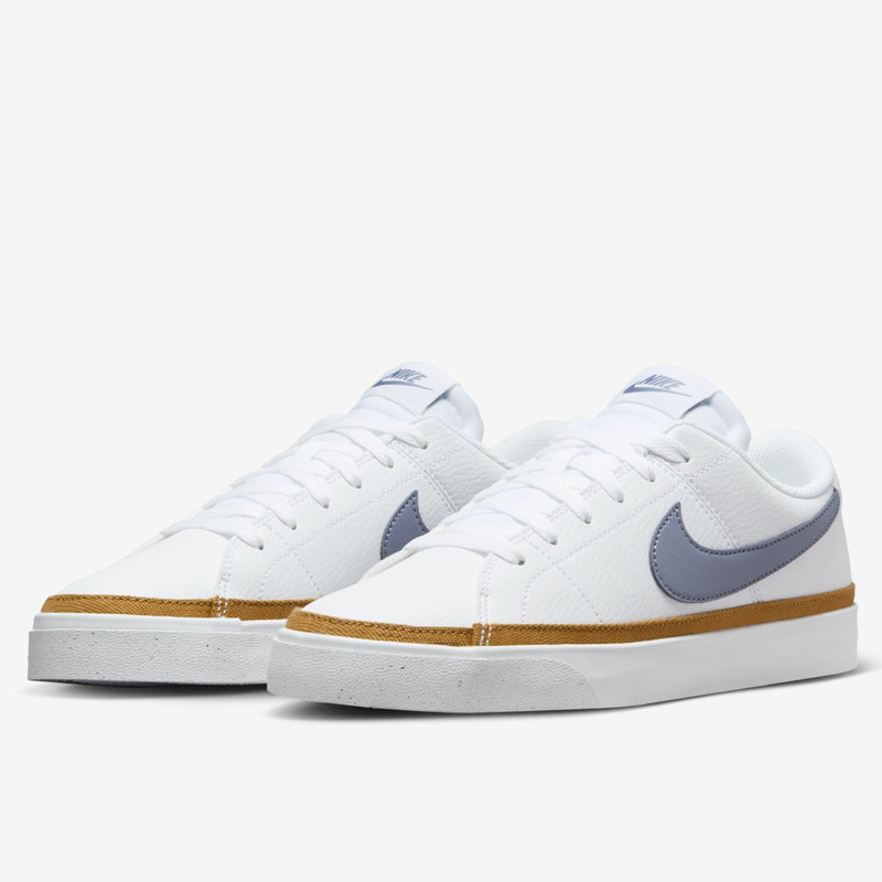 Jual Sepatu Sneakers Wanita Nike Wmns Court Legacy Next Nature White Original Dh3161-108 - v3.ncrsport.com