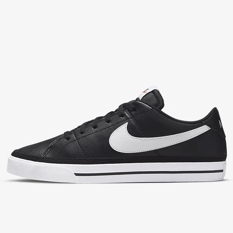 Beli Sepatu Sneakers Nike Court Legacy Black Original Dh3162-001