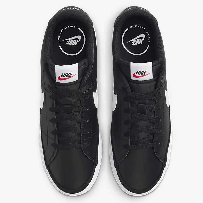 Jual Sepatu Sneakers Nike Court Legacy Black Original Dh3162-001 - v3.ncrsport.com