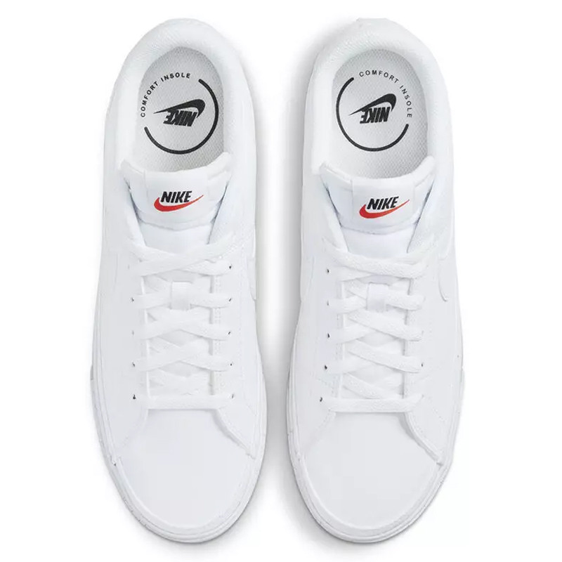 Jual Sepatu Sneakers Nike Court Legacy White Original Dh3162-101 - v3.ncrsport.com