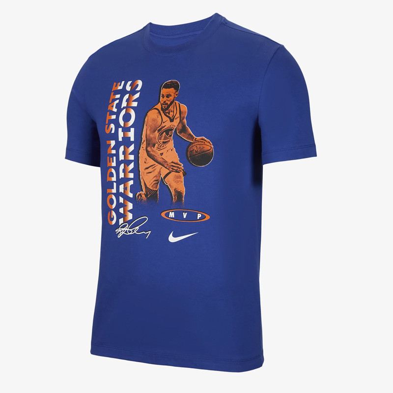 Jual Baju Basket Nike Stephen Curry Select Series Nba Tee Light Grass Blue Original Dh3709-495 - v3.ncrsport.com