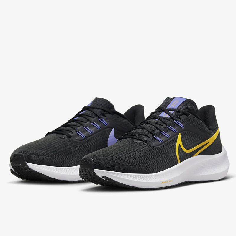 Jual Sepatu Lari Wanita Nike Wmns Air Zoom Pegasus 39 Black Yellow Original Dh4072-004 - v3.ncrsport.com