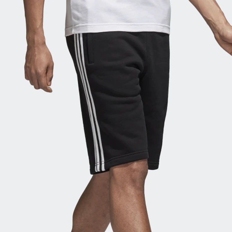 Jual Celana Training Adidas Originals 3-Stripes Shorts Black Original Dh5798 - v3.ncrsport.com