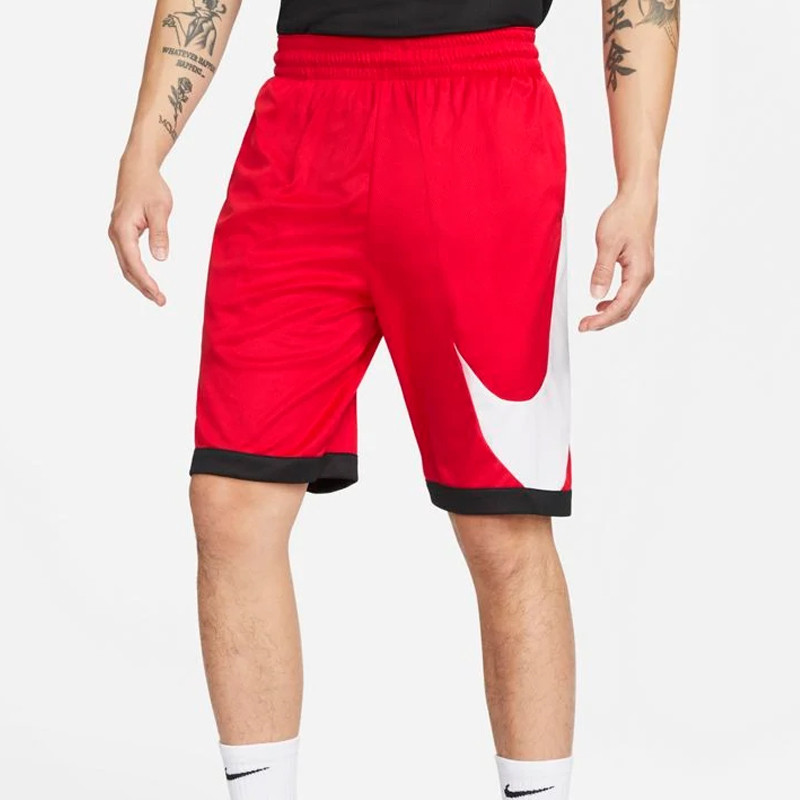 Jual Celana Basket Nike Dri-Fit Hbr Shorts Red Original Dh6764-657 - v3.ncrsport.com