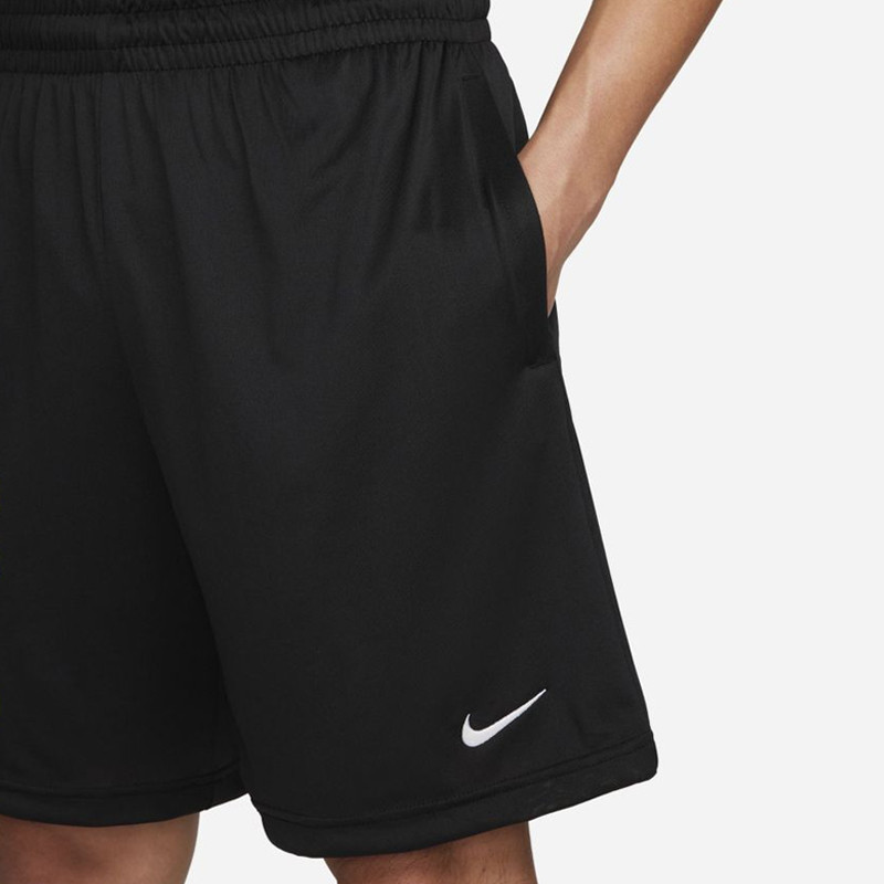 Jual Celana Basket Nike Dri-Fit Asym Strtng Five Shorts Black White Original Dh7165-010 - v3.ncrsport.com