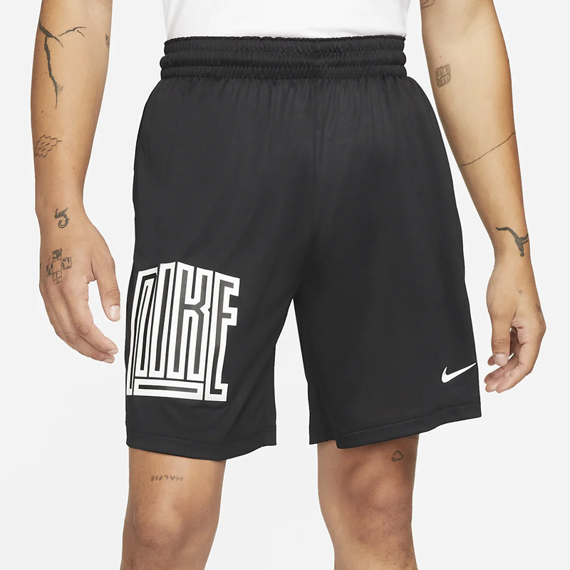 Jual Celana Basket Nike Dri-Fit Asym Strtng Five Shorts Black Original Dh7165-011 - v3.ncrsport.com