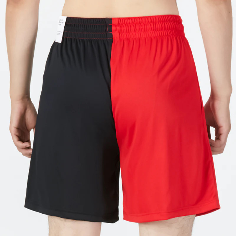 Jual Celana Basket Nike Dri-Fit Basketball Shorts Black Red Original Dh7165-657 - v3.ncrsport.com