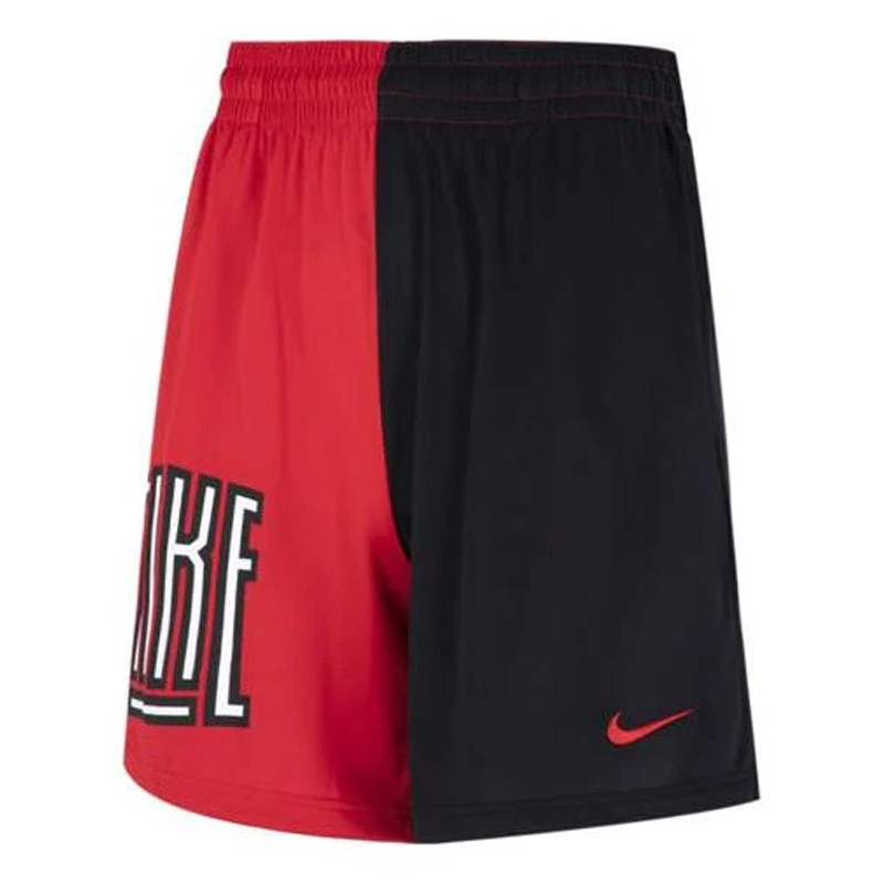 Jual Celana Basket Nike Dri-Fit Basketball Shorts Black Red Original Dh7165-657 - v3.ncrsport.com