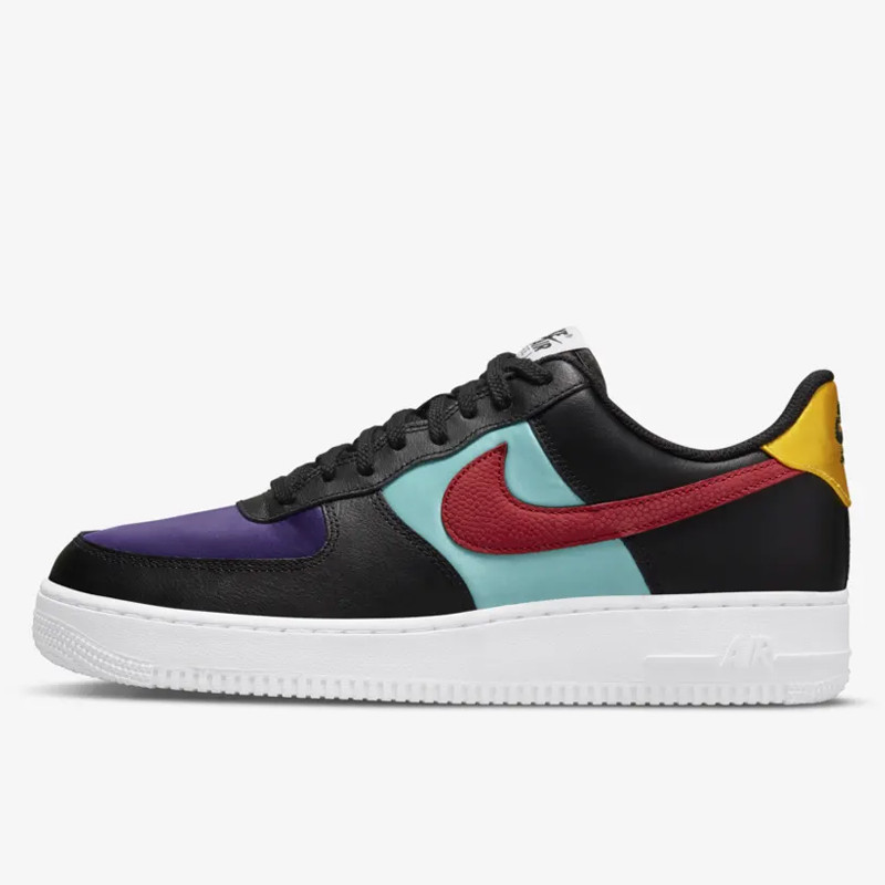 Jual Sepatu Sneakers Nike Air Force 1 '07 Lv8 Emb Nba X Wnba Black Original Dh7436-001 - v3.ncrsport.com