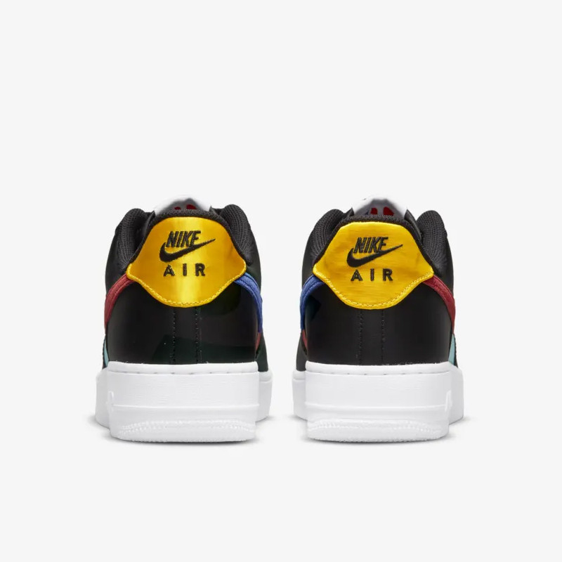 Jual Sepatu Sneakers Nike Air Force 1 '07 Lv8 Emb Nba X Wnba Black Original Dh7436-001 - v3.ncrsport.com