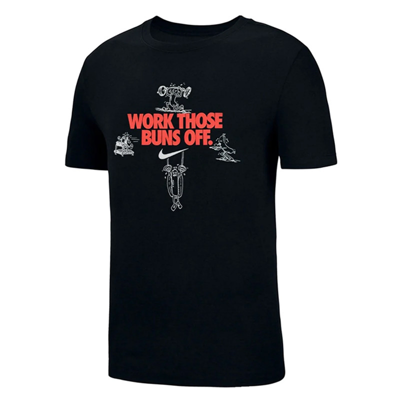 Jual Baju Training Nike Dri-Fit Legend Humor Tee Black Original Dh7543-010 - v3.ncrsport.com