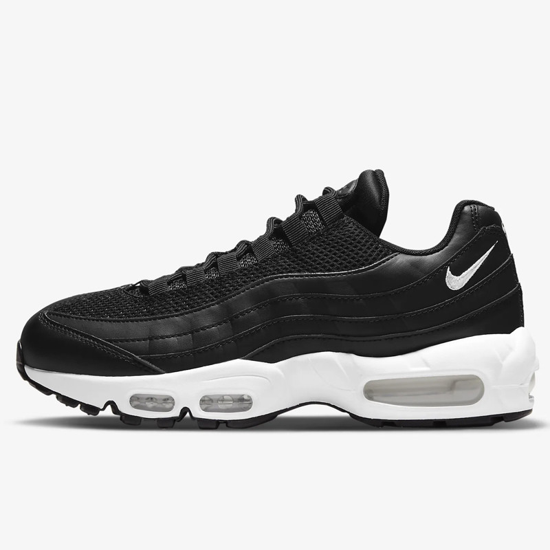 Jual Sepatu Sneakers Wanita Nike Wmns Air Max 95 Black Original Dh8015-001 - v3.ncrsport.com