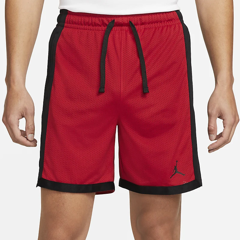 Jual Celana Basket Air Jordan Dri-Fit Air Knit Shorts Red Original Dh9077-687 - v3.ncrsport.com