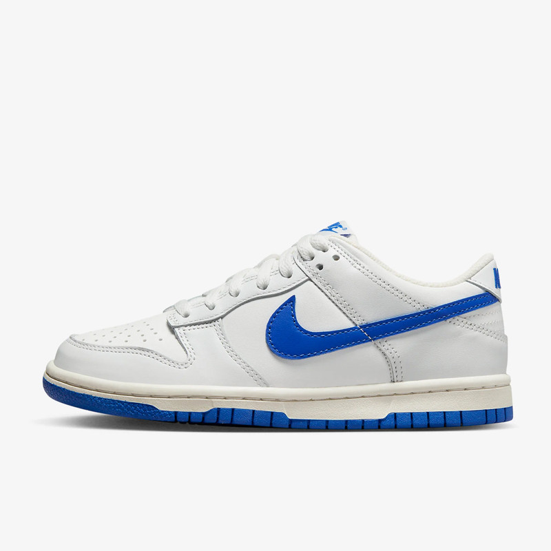 Jual Sepatu Sneakers Anak Nike Dunk Low Gs Summit White Original Dh9765-105 - v3.ncrsport.com