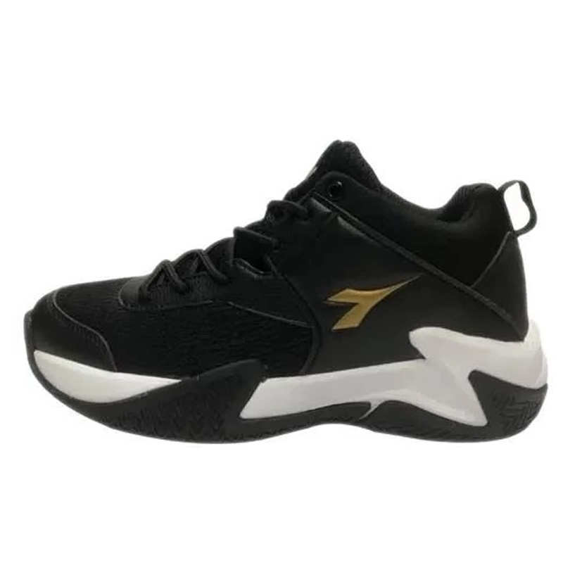 Jual Sepatu Basket Diadora Fast Black Original Diakb221033B0050 - v3.ncrsport.com