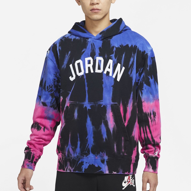 Jual Baju Basket Air Jordan Dna Statement Fleece Hoodie Multicolor Original Dj0225-432 - v3.ncrsport.com