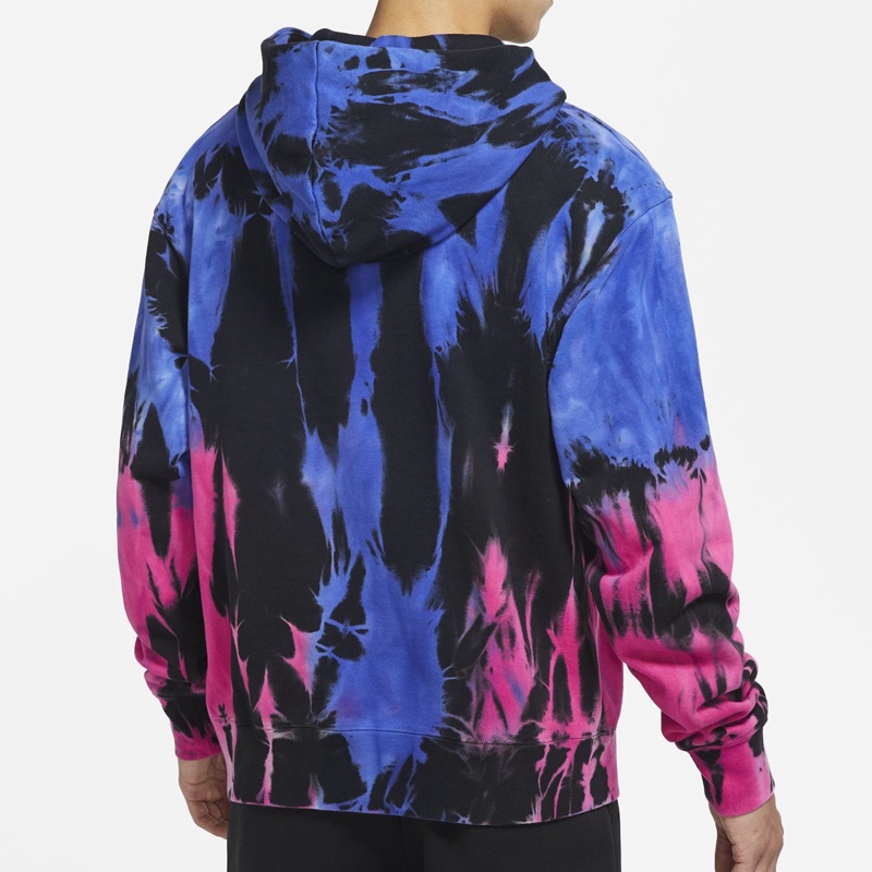 Jual Baju Basket Air Jordan Dna Statement Fleece Hoodie Multicolor Original Dj0225-432 - v3.ncrsport.com