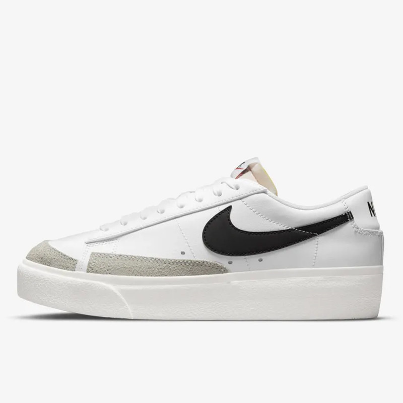 Jual Sepatu Sneakers Wanita Nike Wmns Blazer Low Platform White Original Dj0292-101 - v3.ncrsport.com