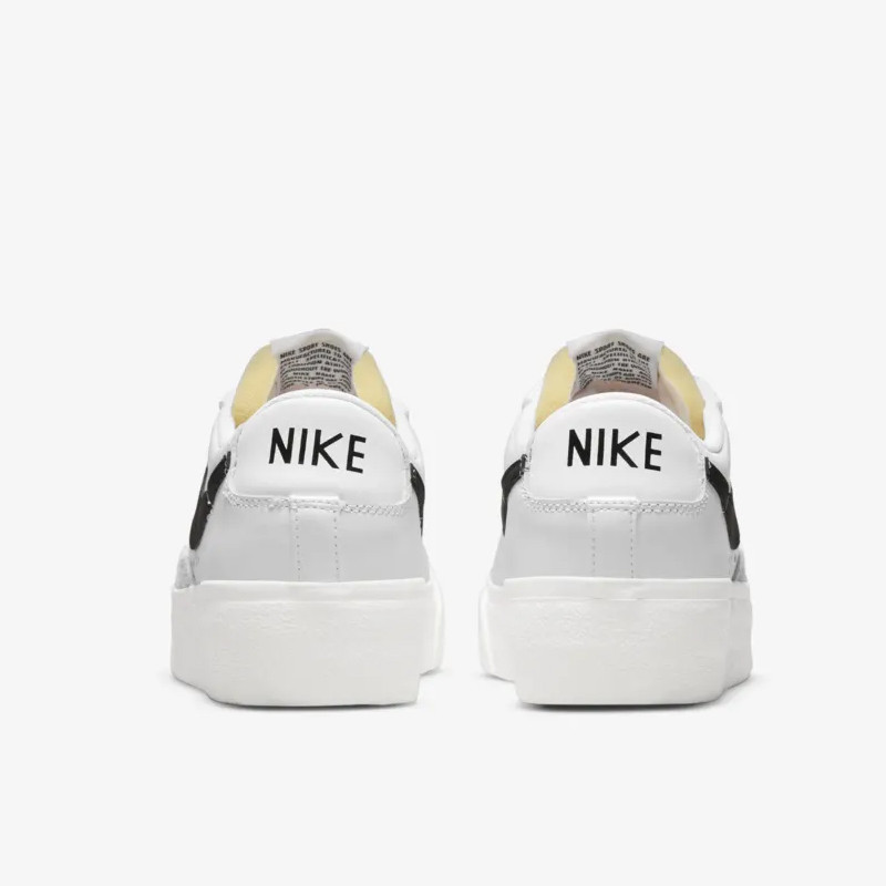 Jual Sepatu Sneakers Wanita Nike Wmns Blazer Low Platform White Original Dj0292-101 - v3.ncrsport.com