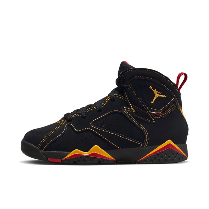 Jual Sepatu Basket Air Jordan Air Jordan 7 Retro 'Citrus' 2022 Ps Black Original Dj2778-081 - v3.ncrsport.com