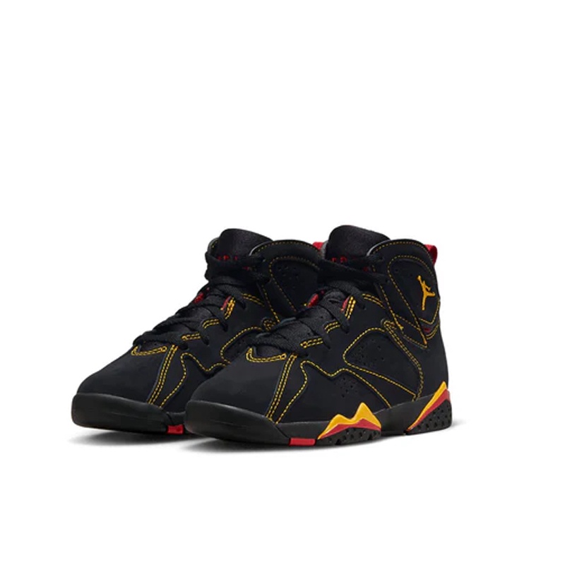 Jual Sepatu Basket Air Jordan Air Jordan 7 Retro 'Citrus' 2022 Ps Black Original Dj2778-081 - v3.ncrsport.com