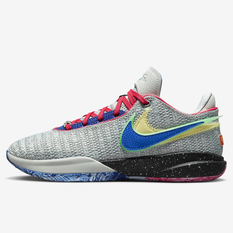 Jual Sepatu Basket Nike Lebron Xx Ep Nike Lifer Grey Original Dj5422-002 - v3.ncrsport.com
