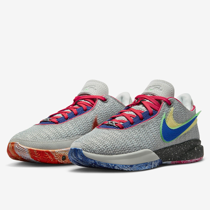 Jual Sepatu Basket Nike Lebron Xx Ep Nike Lifer Grey Original Dj5422-002 - v3.ncrsport.com