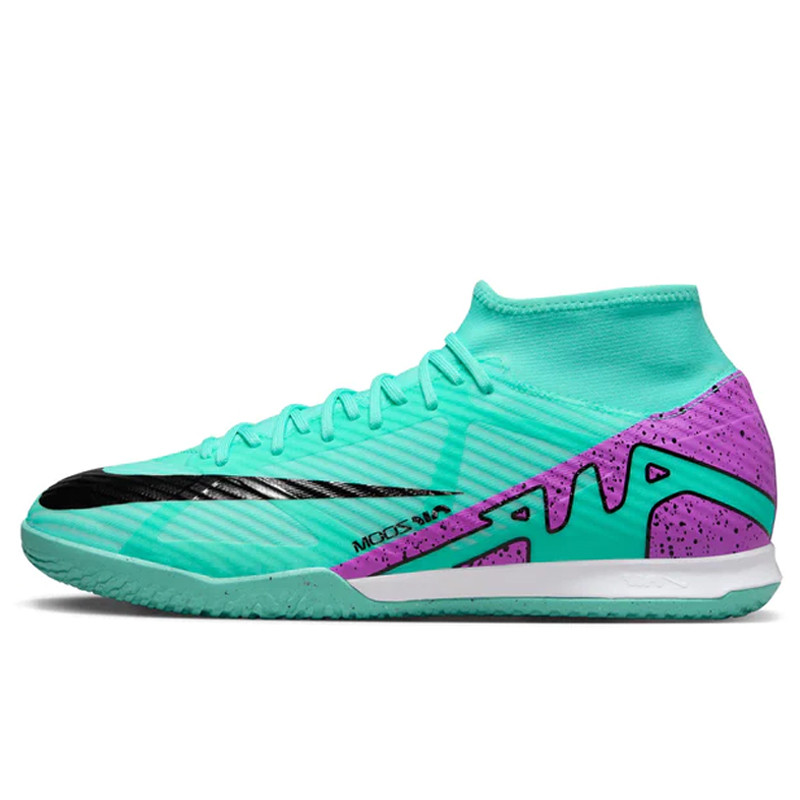 Jual Sepatu Futsal Nike Zoom Mercurial Superfly 9 Academy Ic Hyper Turquoise Original Dj5627-300 - v3.ncrsport.com