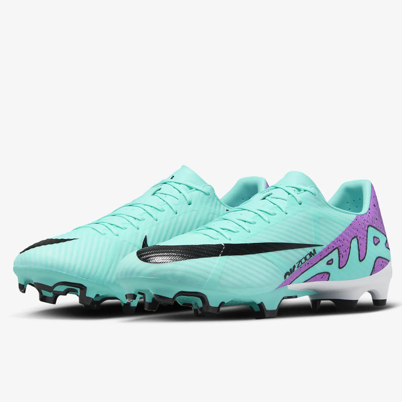 Jual Sepatu Football Nike Mercurial Vapor 15 Academy Fg Mg Hyper Turquoise Original Dj5631-300 - v3.ncrsport.com