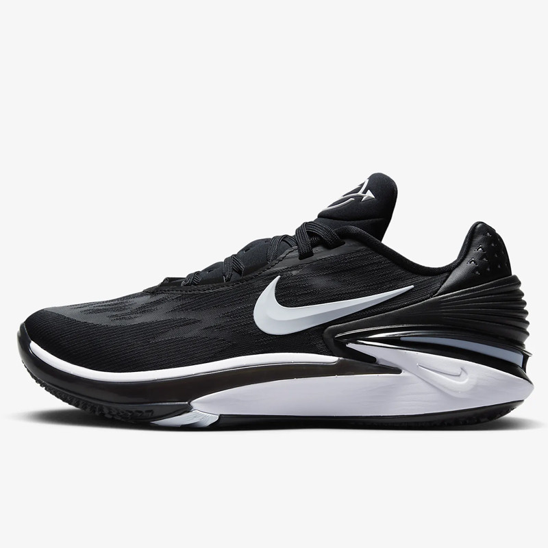 Jual Sepatu Basket Nike Air Zoom G.t. Cut 2 Ep Black Original Dj6013-006 - v3.ncrsport.com