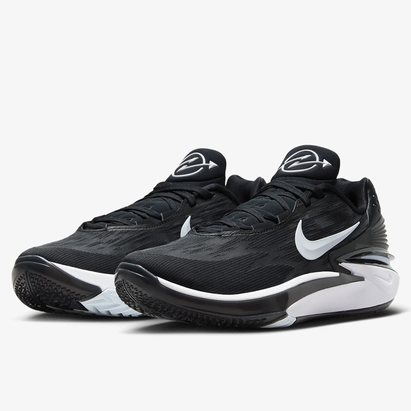 Jual Sepatu Basket Nike Air Zoom G.t. Cut 2 Ep Black Original Dj6013-006 - v3.ncrsport.com