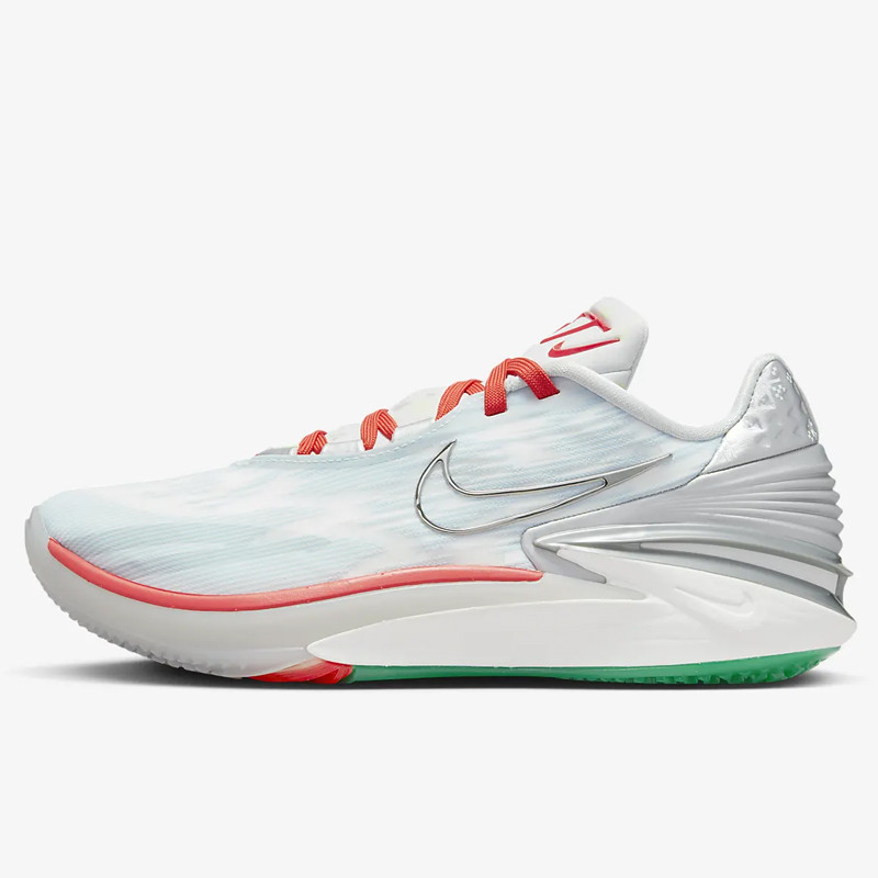 Jual Sepatu Basket Nike Air Zoom G.t. Cut 2 Ep Christmas Pure Platinum Original Dj6013-008 - v3.ncrsport.com
